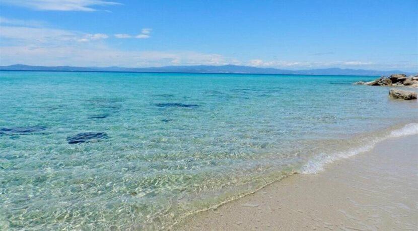 Sea Wind Luxury Apartments With Pool Kassandra Halkidikι Néa Fókaia Εξωτερικό φωτογραφία